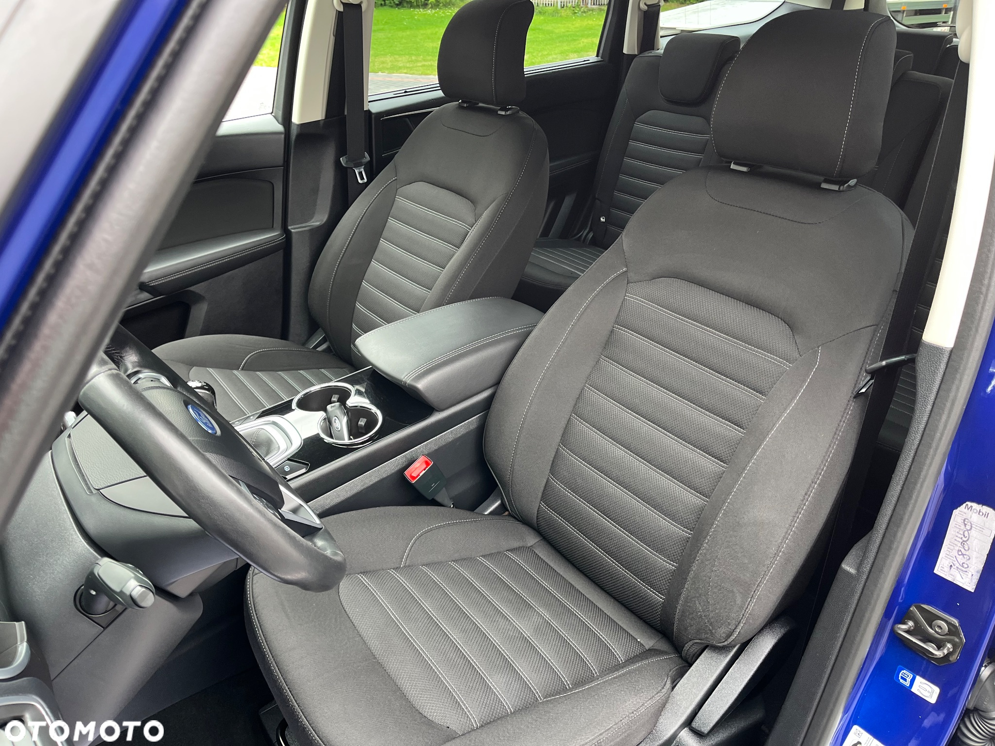 Ford Galaxy 2.0 TDCi Titanium - 13