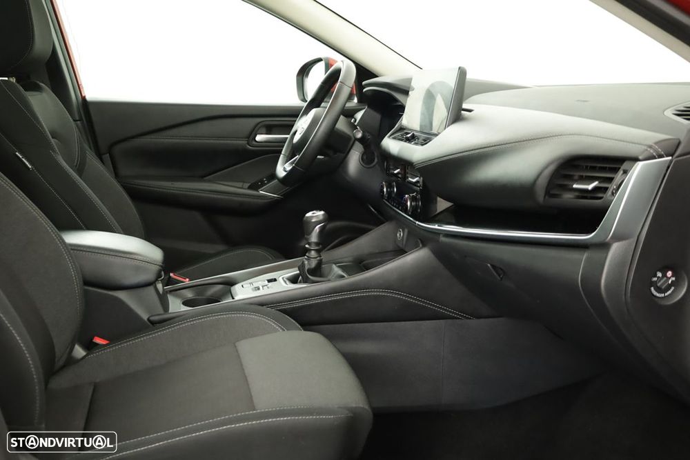 Nissan Qashqai 1.3 DIG-T N-Connecta LED - 21