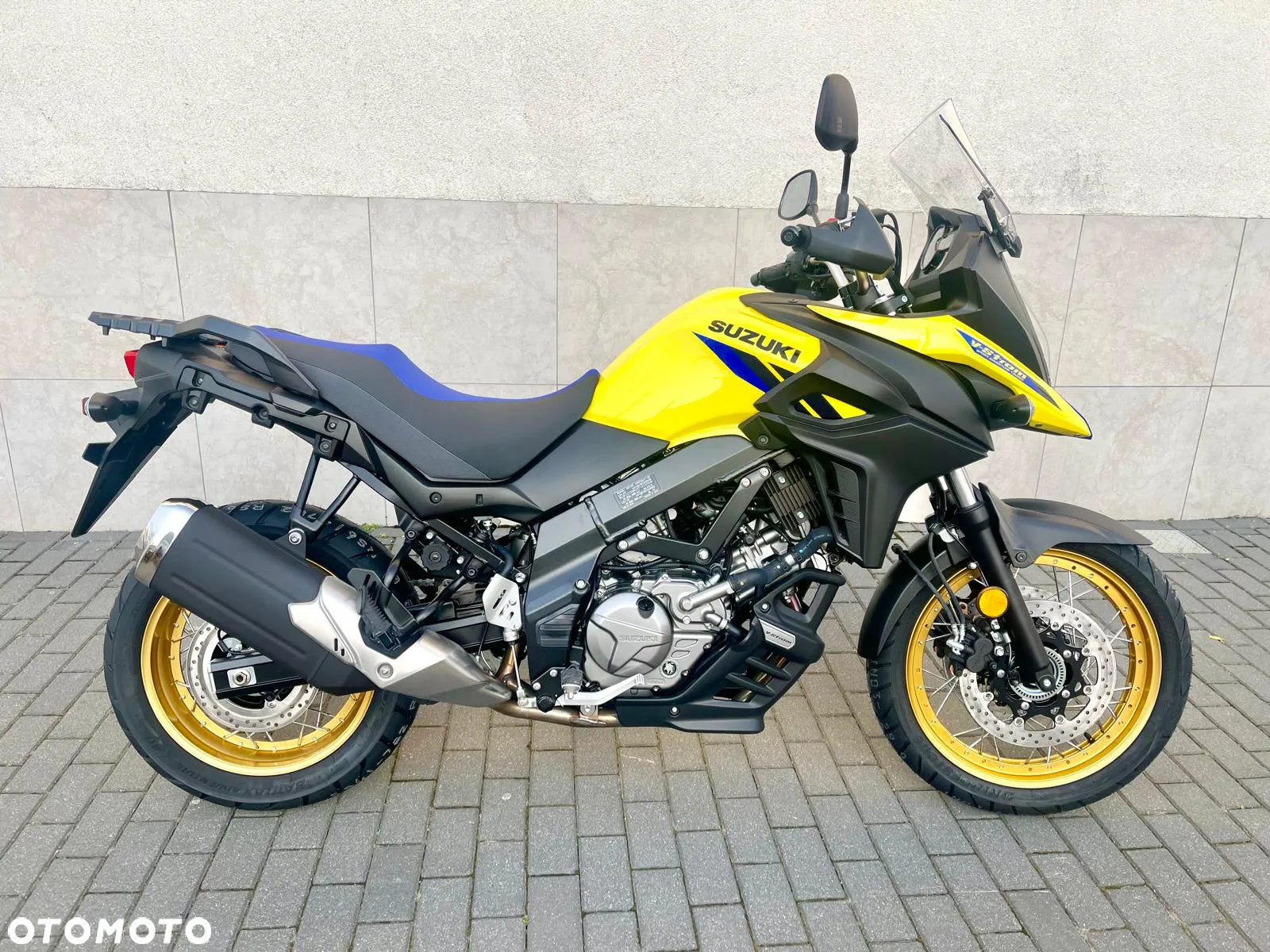 Suzuki DL - 2