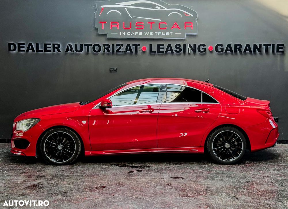 Mercedes-Benz CLA 200 d 7G-DCT AMG Line - 4