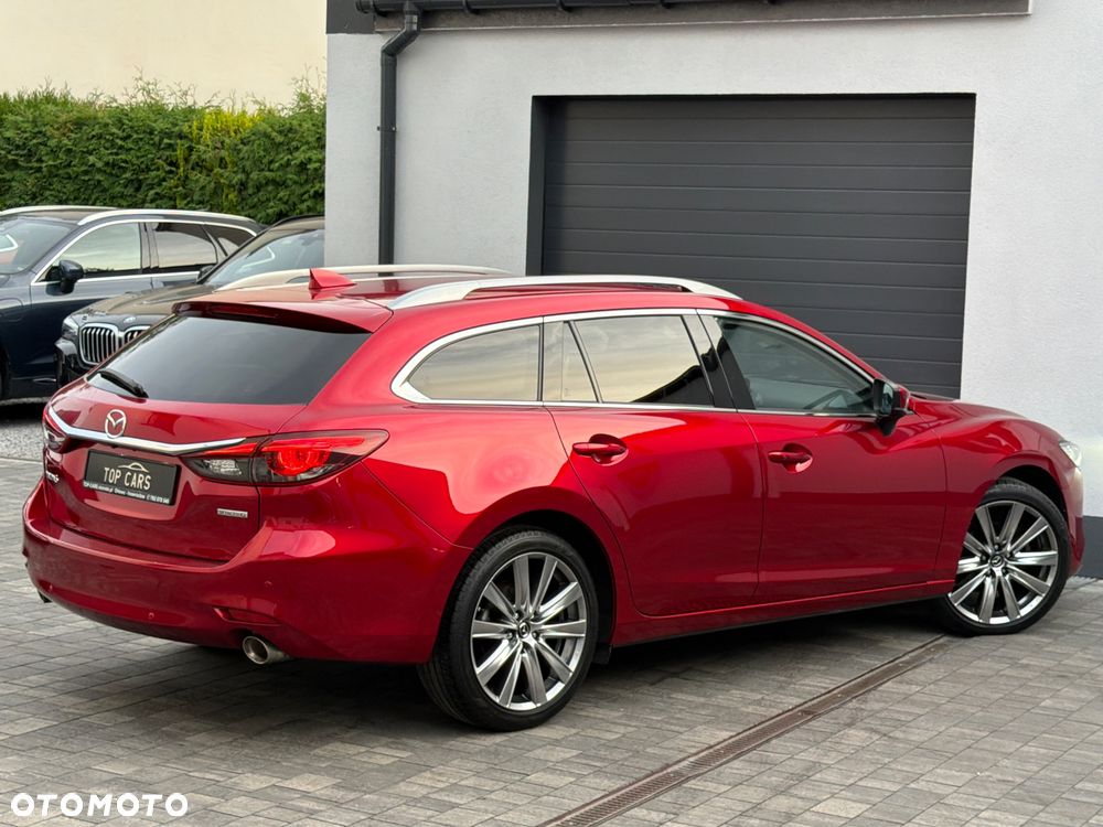 Mazda 6 2.0 SkyPrestige - 26