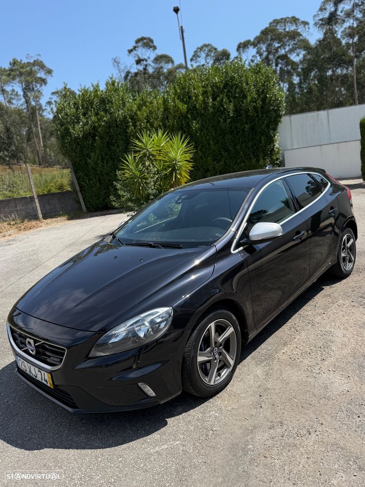 Volvo V40 D4 RDesign - 8