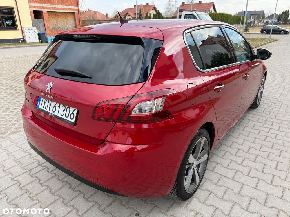 Peugeot 308 BlueHDi FAP 150 EAT6 Stop & Start Allure - 4