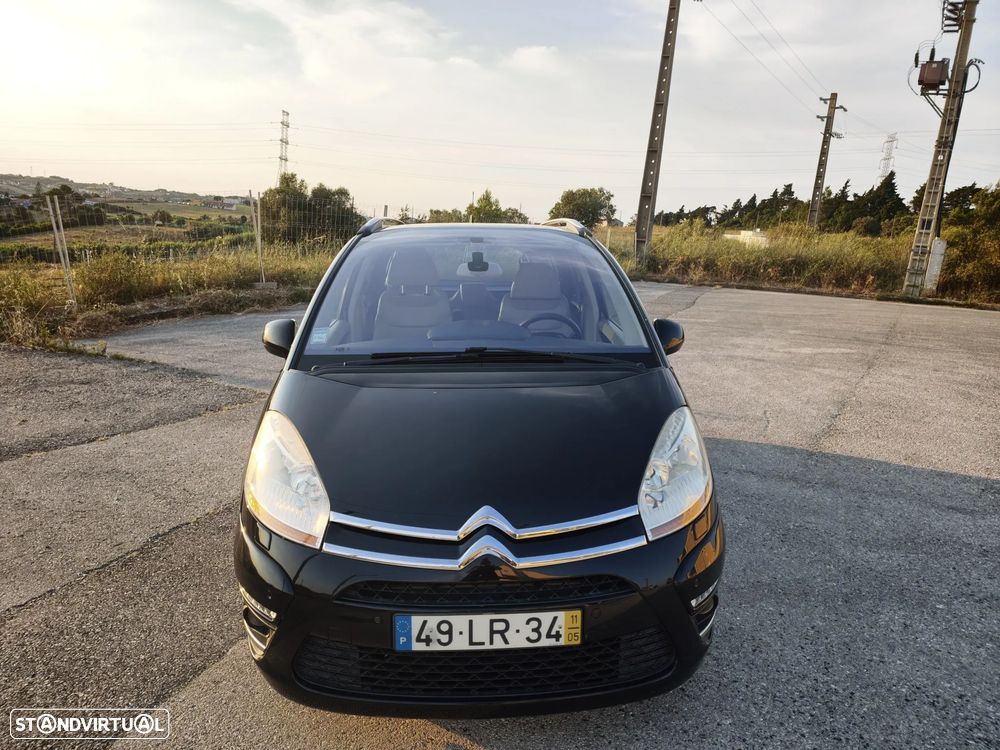 Citroën C4 Grand Picasso 1.6 e-HDi Exclusive CMP6 - 9