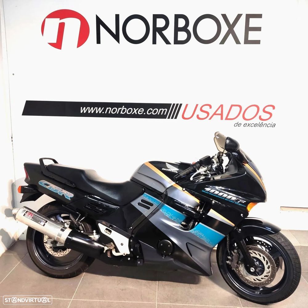 Honda CBR  CBR1000F