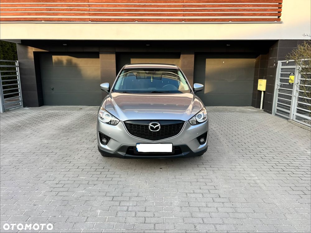 Mazda CX-5 SKYACTIV-D 150 Exclusive-Line - 2