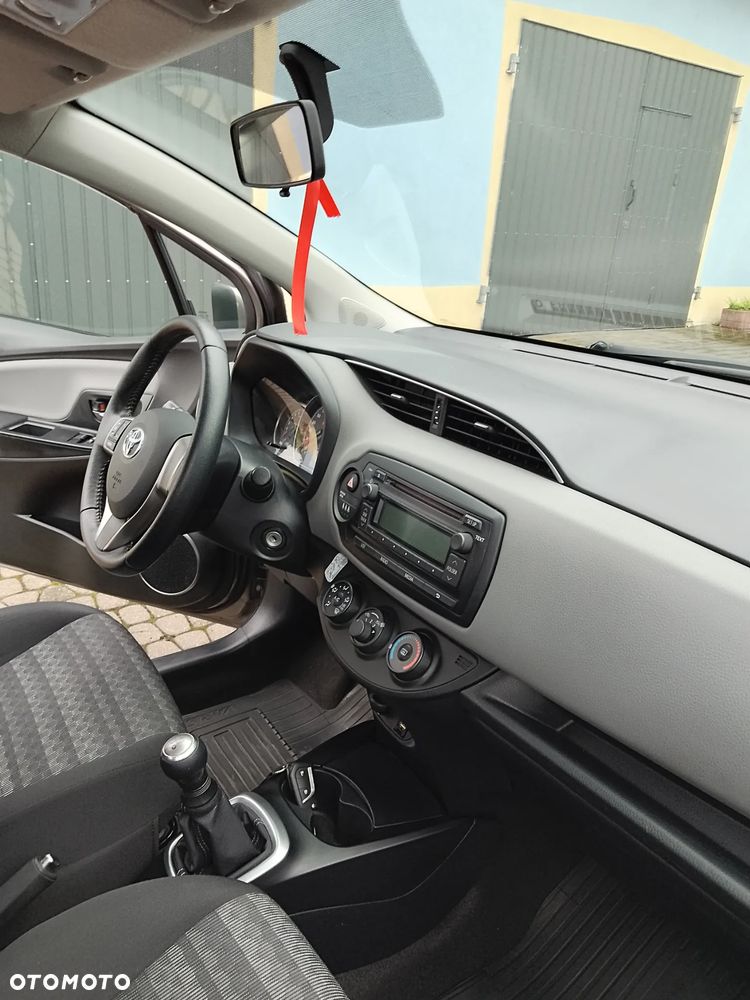 Toyota Yaris 1.0 Active EU6 - 6
