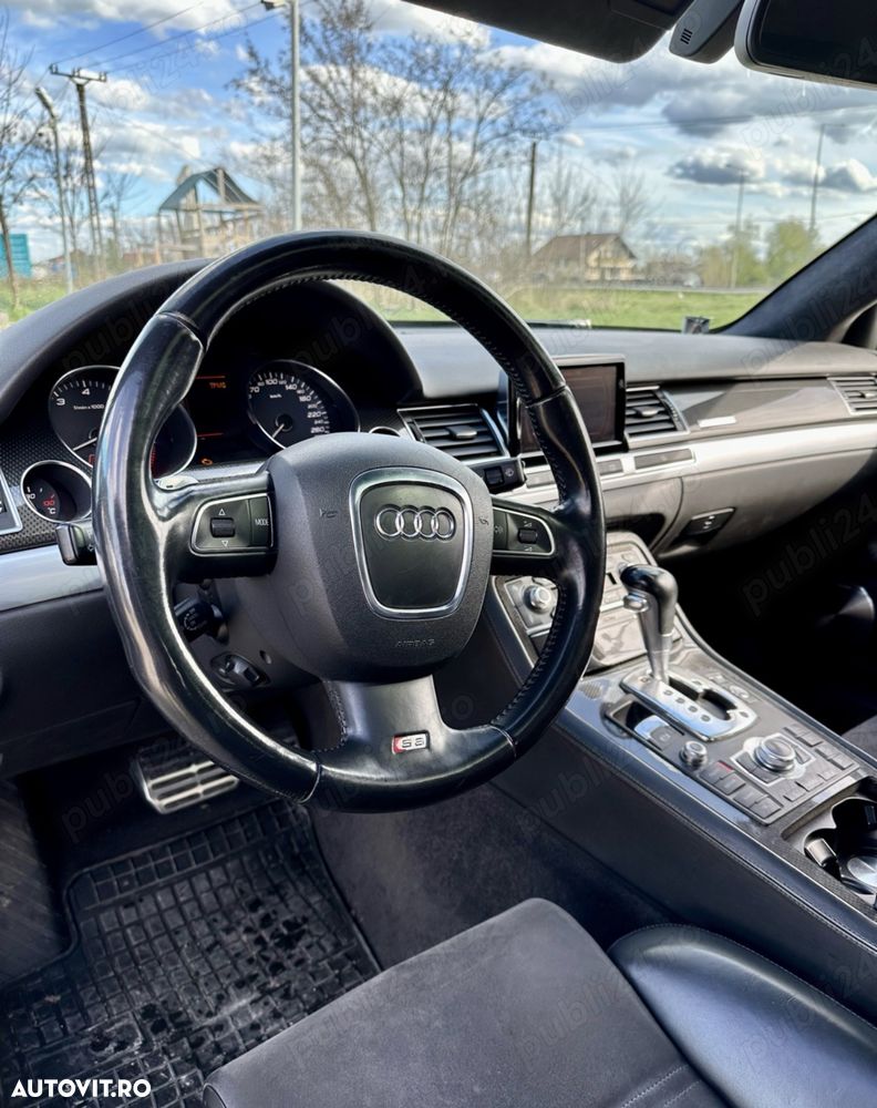 Audi S8 5.2 FSI quattro - 6