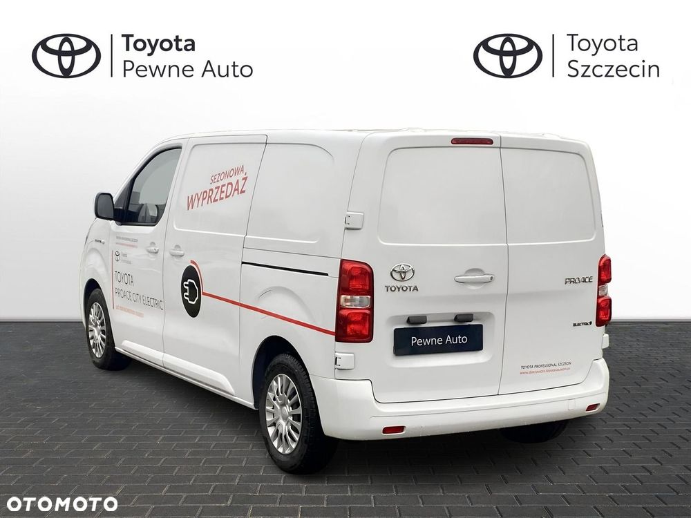 Toyota PROACE - 5