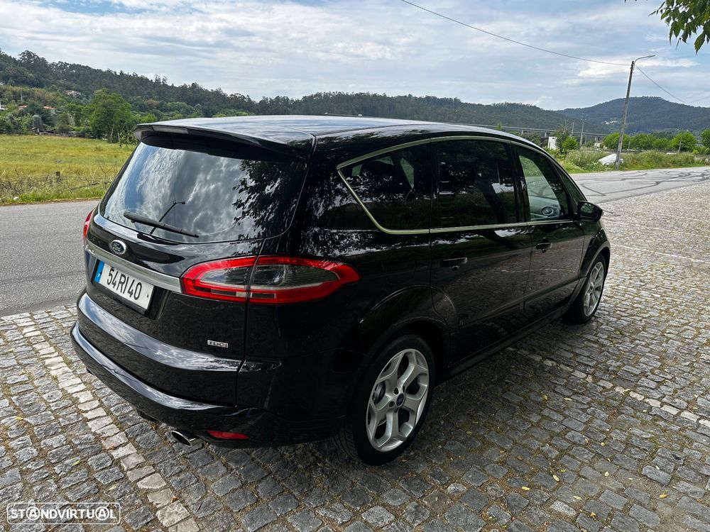 Ford S-Max 2.0 TDCi DPF Titanium - 16