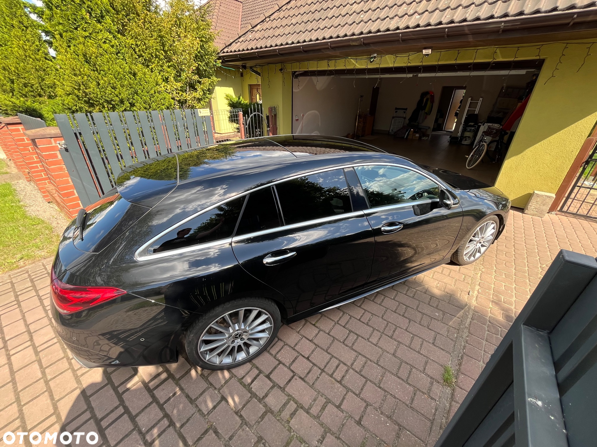 Mercedes-Benz CLA 200 AMG Line 7G-DCT - 12