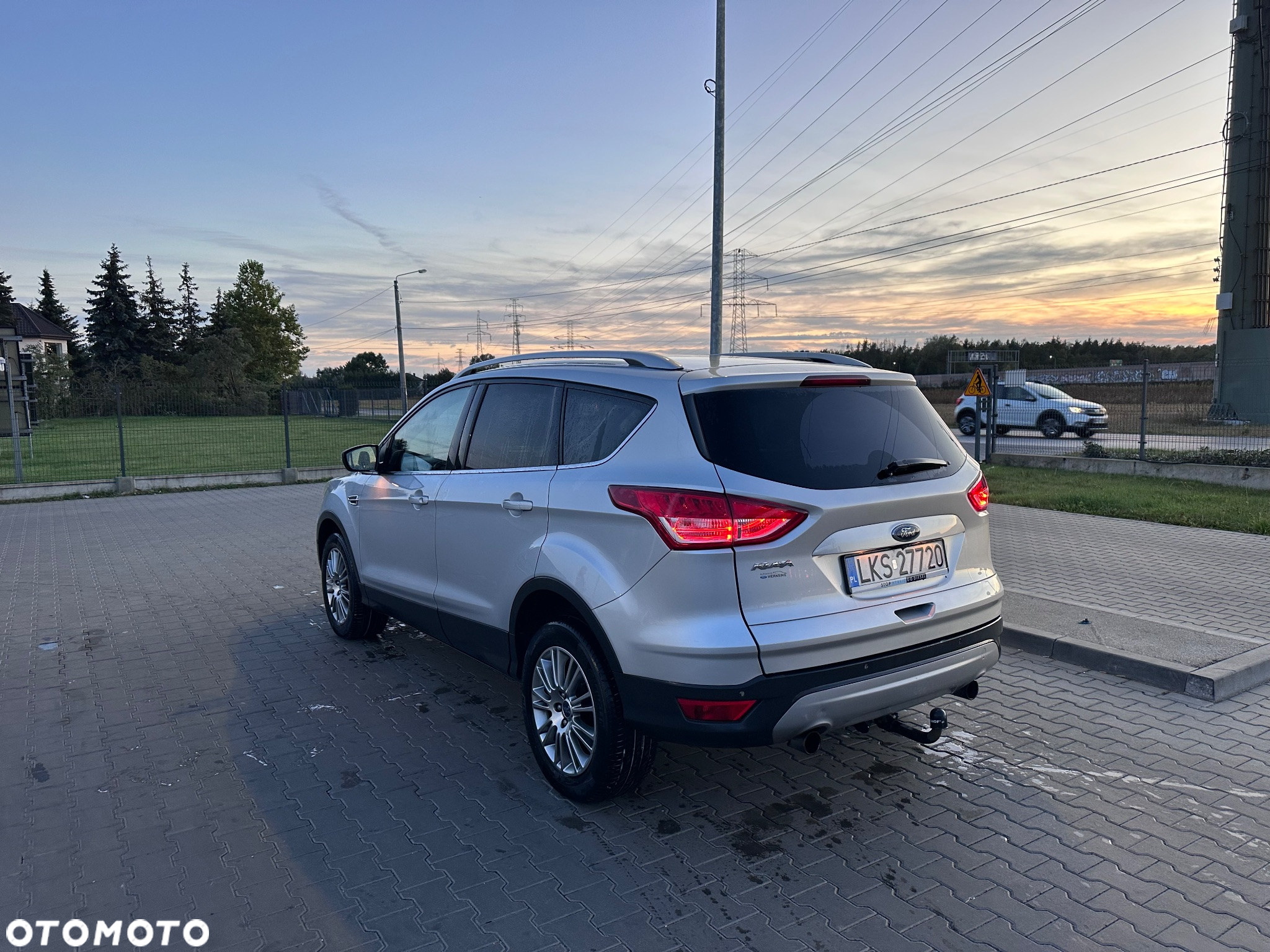 Ford Kuga - 4