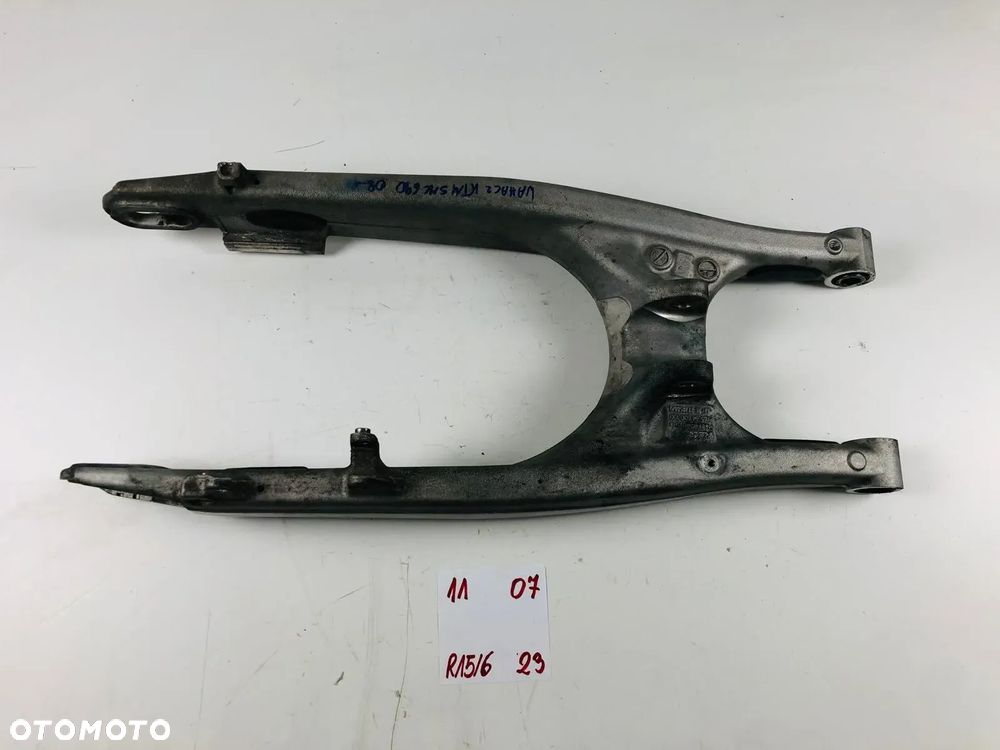 KTM SMC 690 Wahacz Tył - 1