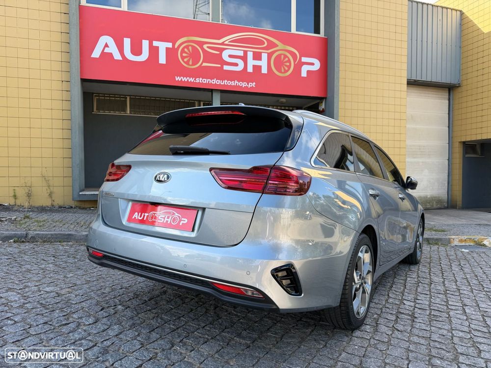 Kia Ceed SW 1.0 T-GDI Sport - 16