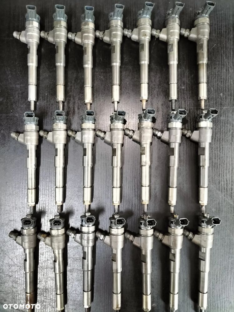 Wtrysk Wtryskiwacz 0445110652 H8201453073 НURT - 1