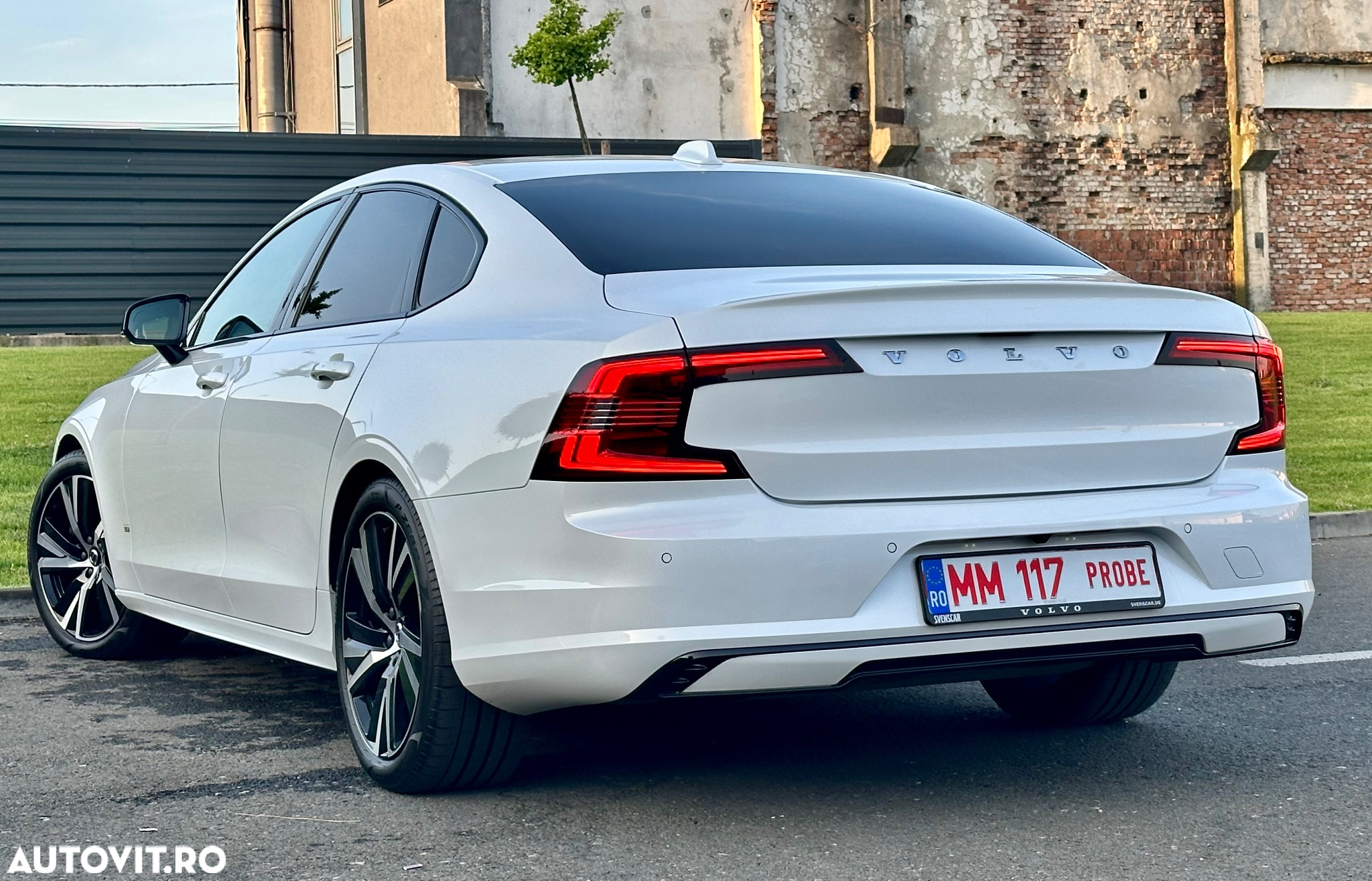 Volvo S90 B5 D AWD Geartronic RDesign - 13