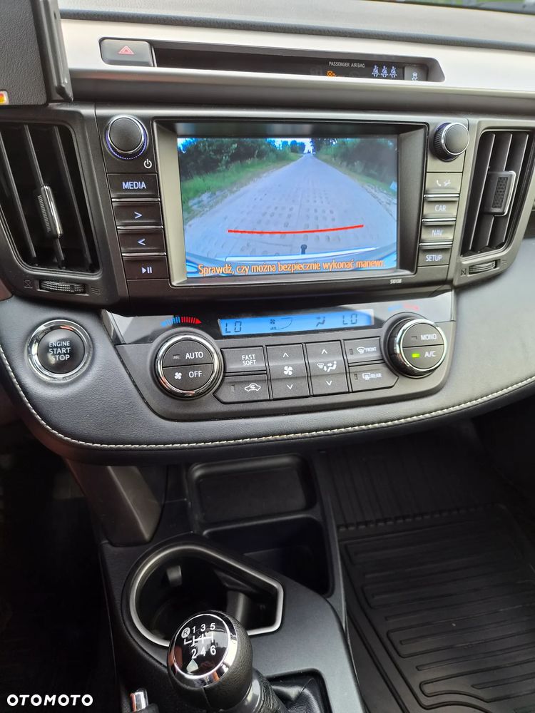 Toyota RAV4 2.0 D-4D 4x2 Start-Stop Edition - 7