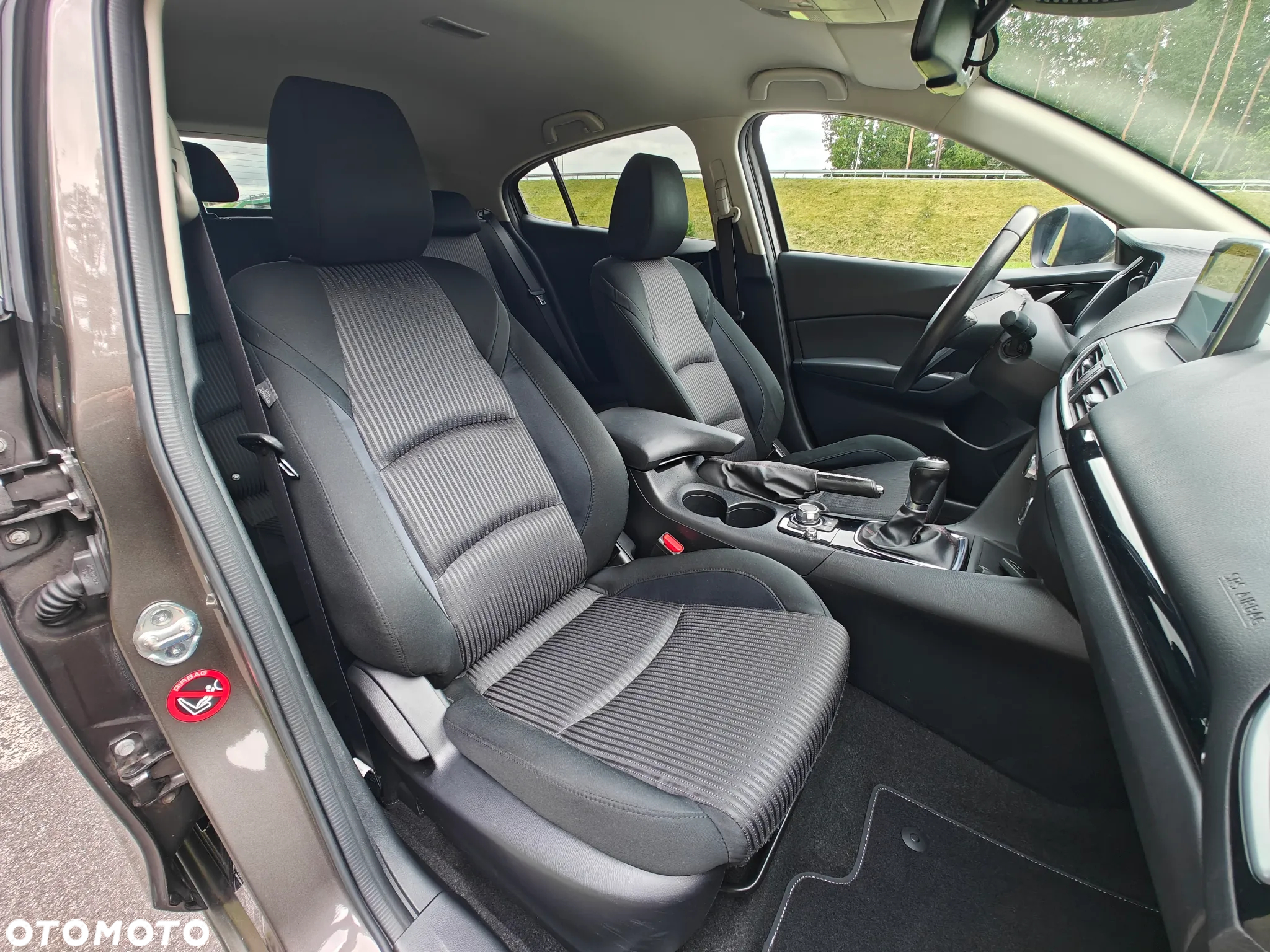 Mazda 3 - 29