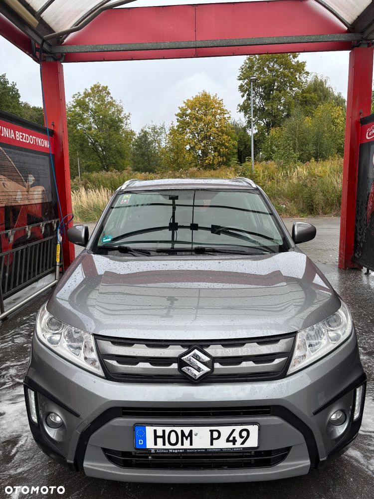 Suzuki Vitara 1.6 DDiS (4x2) Comfort - 5