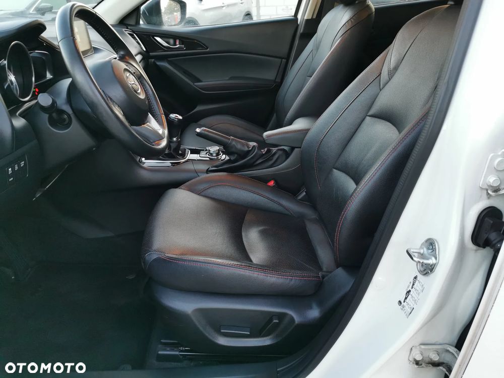 Mazda 3 SKYACTIV-G 165 NAKAMA - 11