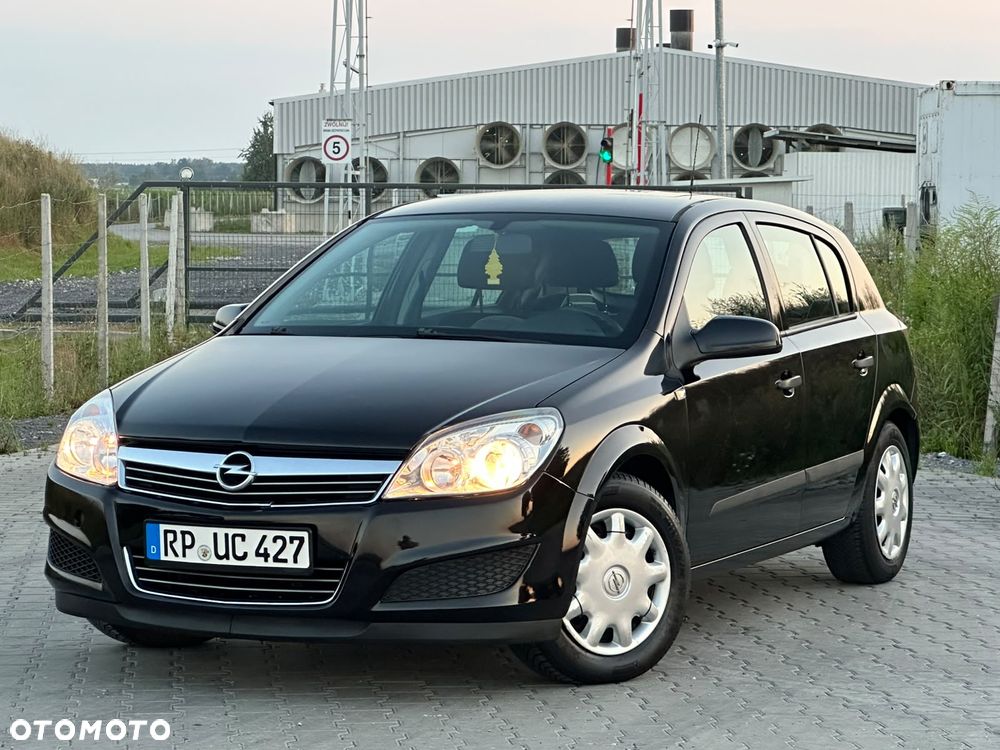 Opel Astra 1.4 - 12