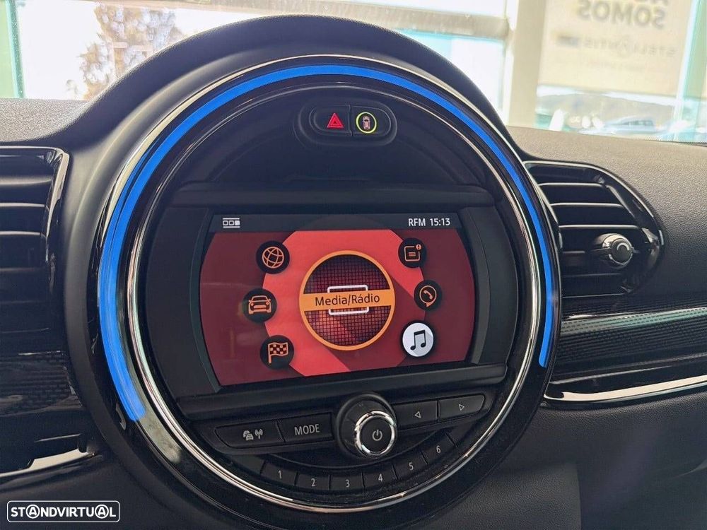 MINI Clubman One D - 15