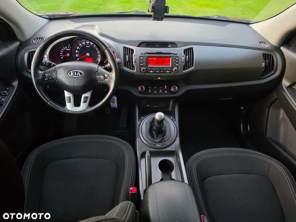 Kia Sportage - 16