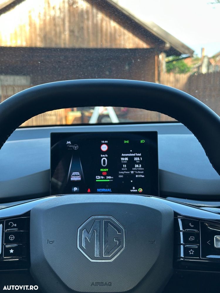 MG MG4 EV 51 kWh Explore - 5