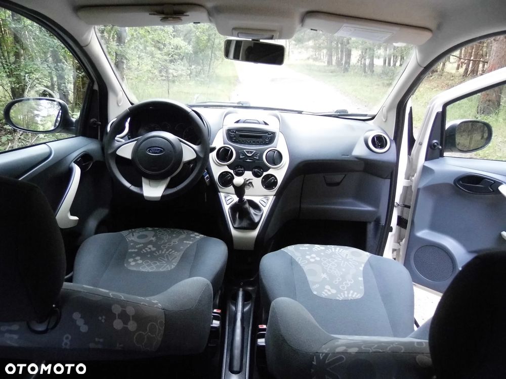 Ford KA 1.2 Start-Stopp-System Ambiente - 30