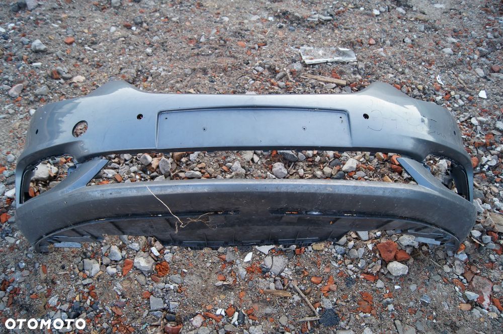 ZDERZAK PRZÓD PRZEDNI OPEL ZAFIRA C LIFT 16- 17- - 1