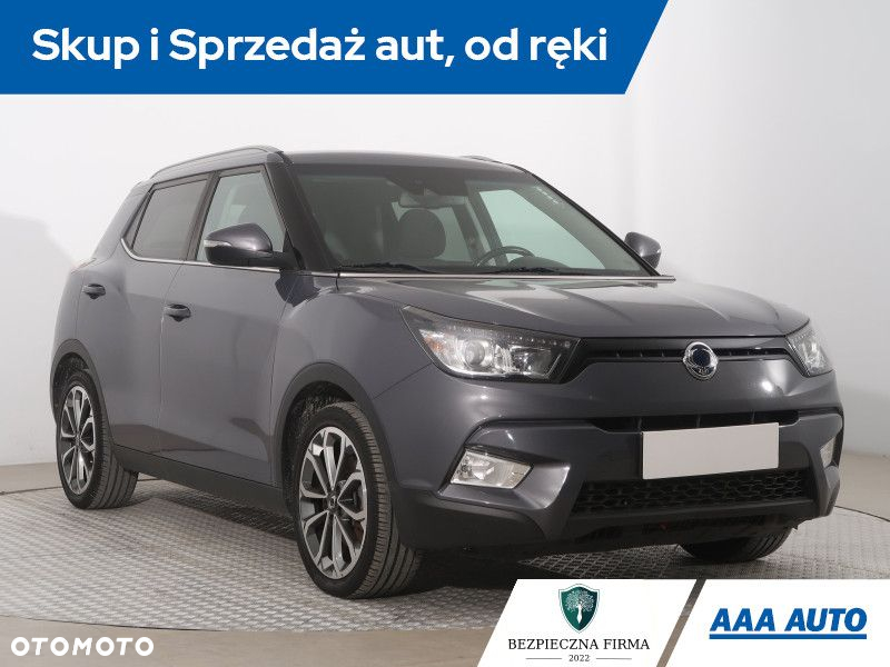SsangYong/KGM Tivoli - 2