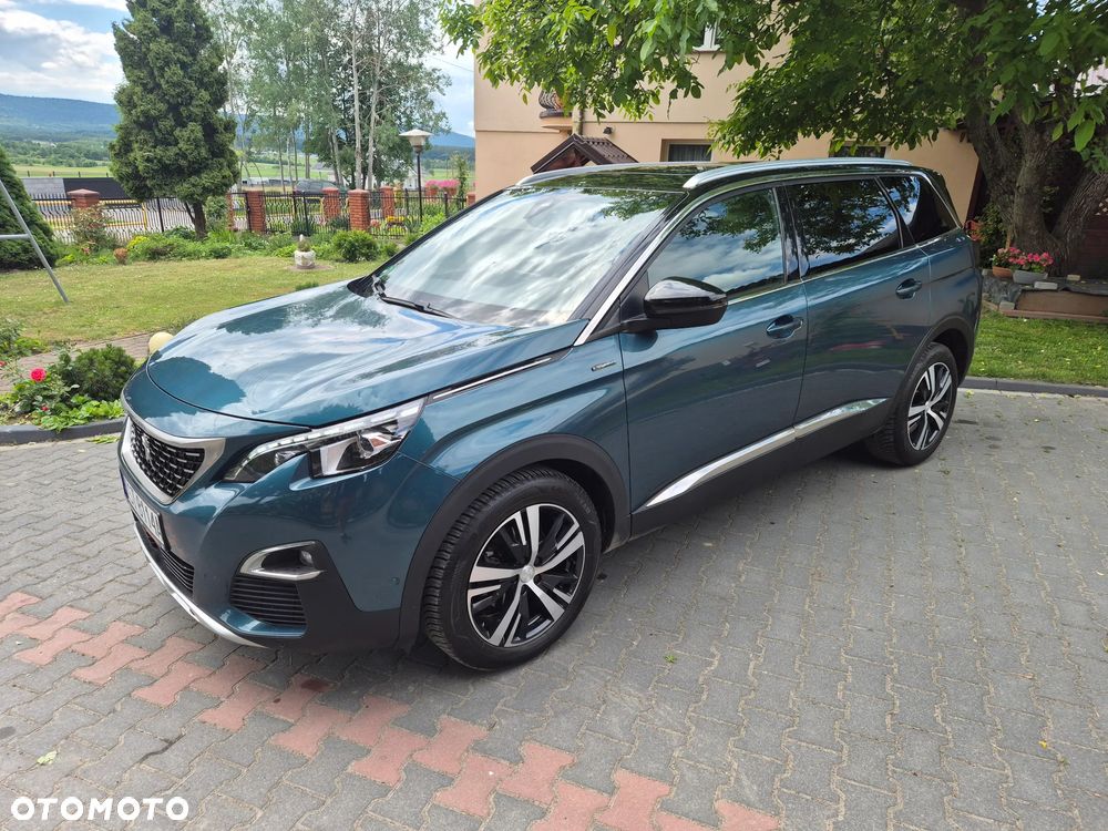 Peugeot 5008 BlueHDI 130 EAT8 Allure Business-Paket - 15