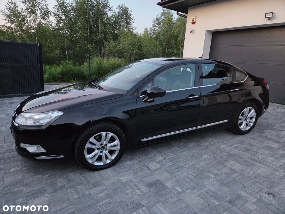 Citroën C5 HDi 165 FAP Exclusive - 15