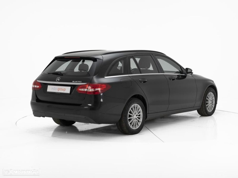 Mercedes-Benz C 200 - 4