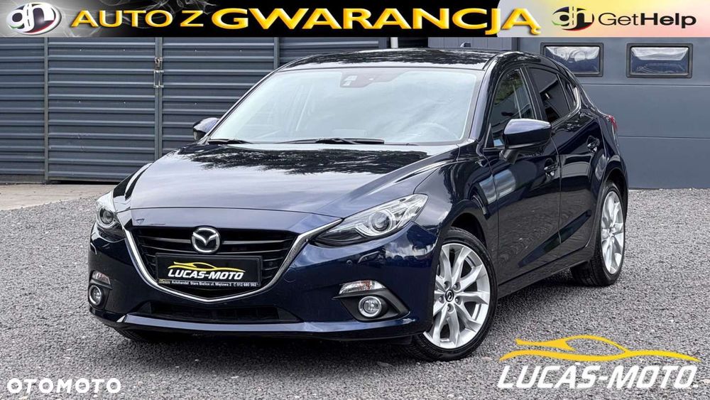 Mazda 3 - 1