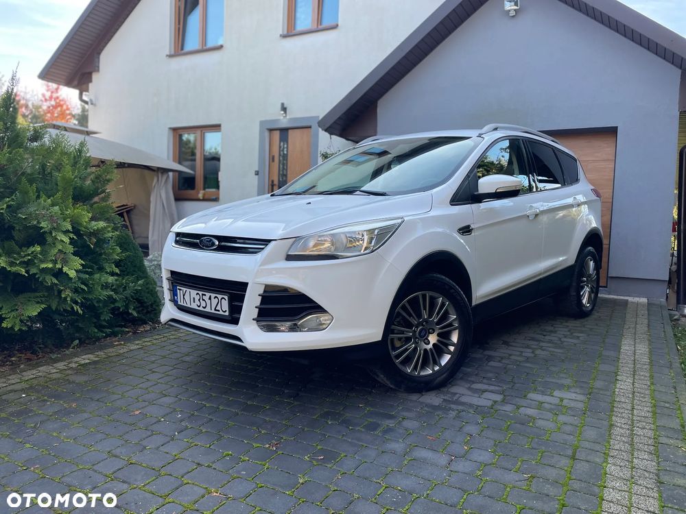 Ford Kuga 2.0 TDCi Trend - 2