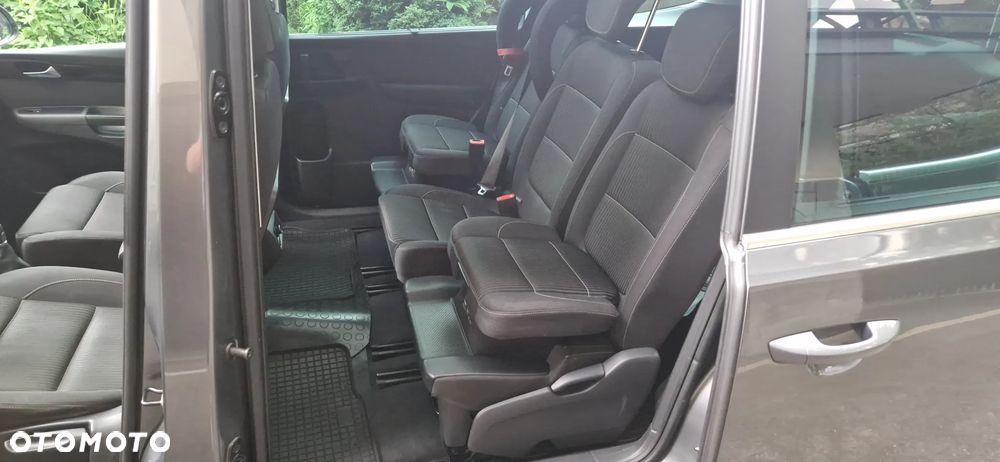 Seat Alhambra 2.0 TDI Style 4x4 - 16