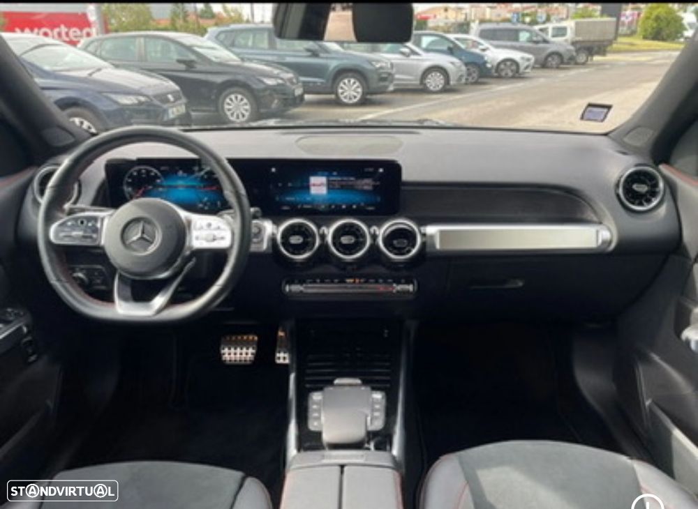 Mercedes-Benz GLB 180 d AMG Line - 4