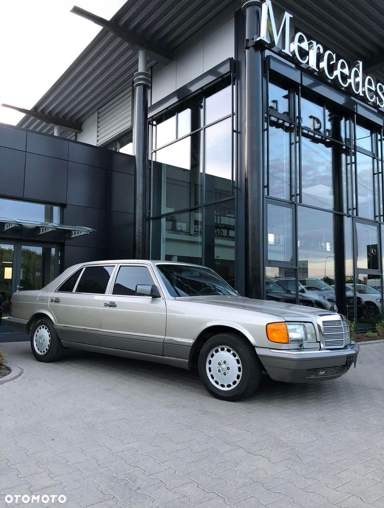 Mercedes-Benz Klasa S - 39