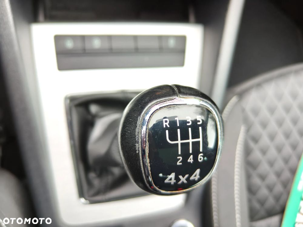 Skoda Octavia 2.0 TDI 4x4 Elegance - 17