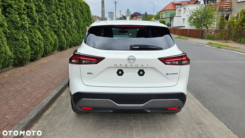 Nissan Qashqai 1.5 VC-T e-Power Tekna - 8