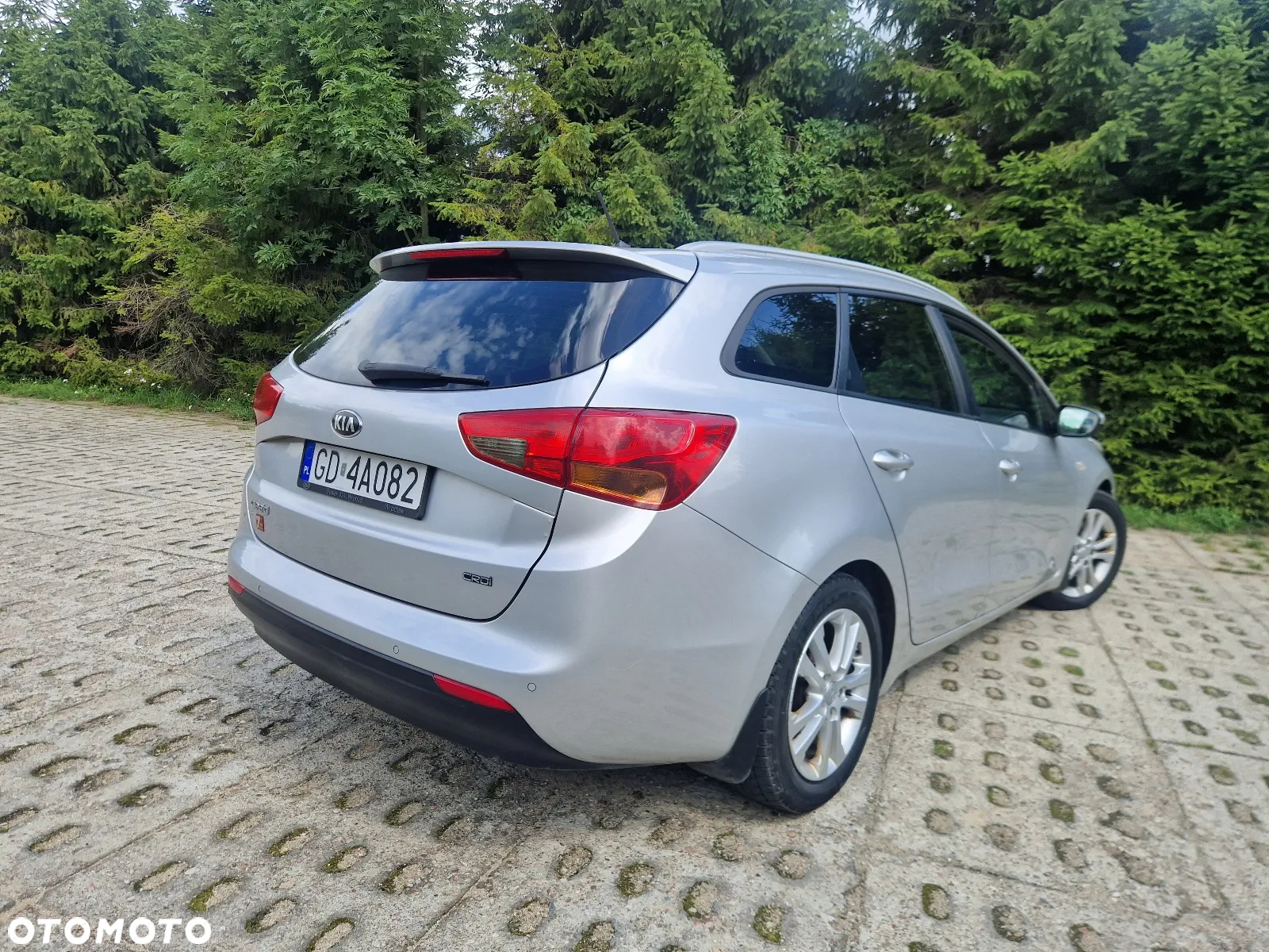 Kia Ceed Cee'd 1.6 CRDi M - 11