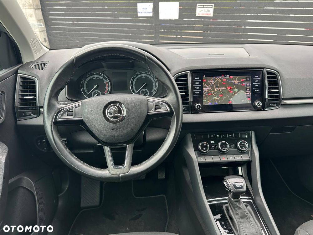 Skoda Karoq 1.5 TSI DSG Style - 10