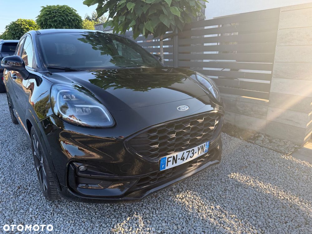 Ford Puma 1.0 EcoBoost mHEV ST-Line X Design - 13