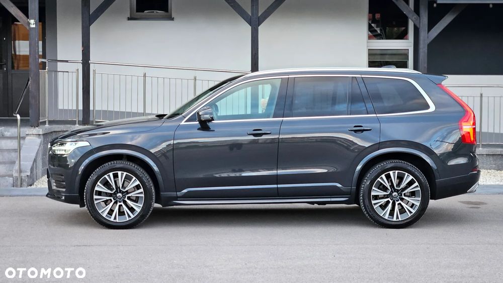 Volvo XC 90 B5 D AWD Momentum Pro 7os - 9