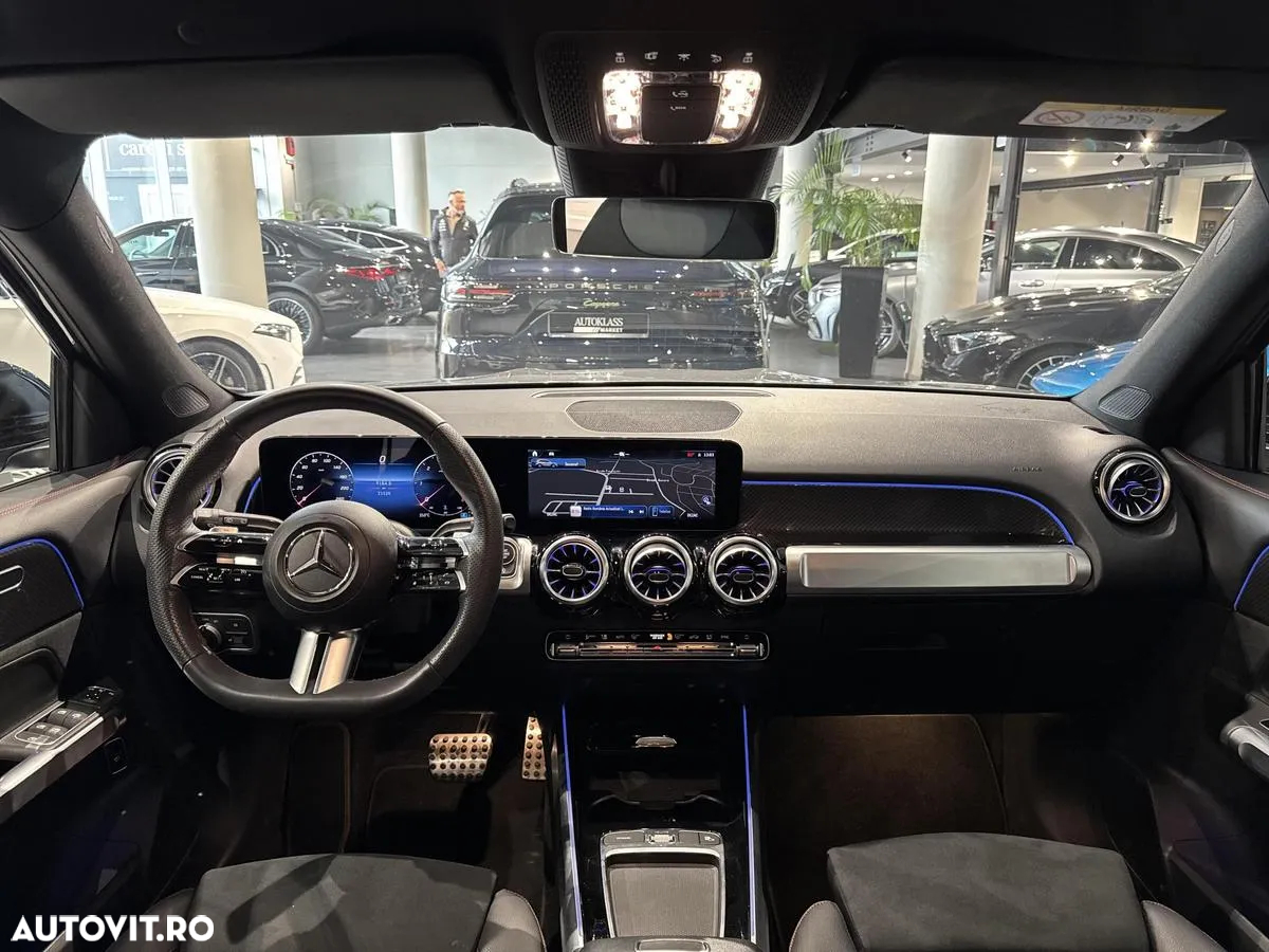 Mercedes-Benz GLB 200 d 4MATIC Aut. - 19