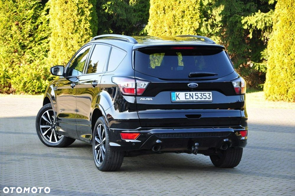 Ford Kuga 2.0 TDCi 4x4 ST-Line - 12