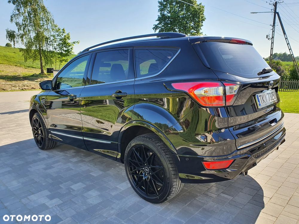 Ford Kuga 2.0 TDCi 4x4 Vignale - 8