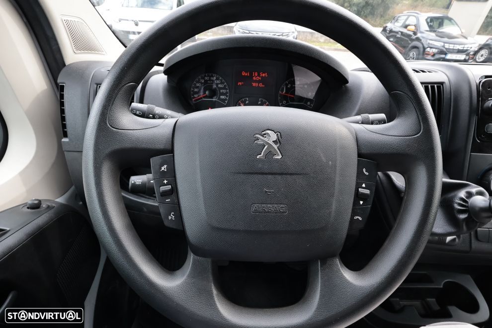 Peugeot Boxer 2.2 BlueHDi 435 L4 CD - 7