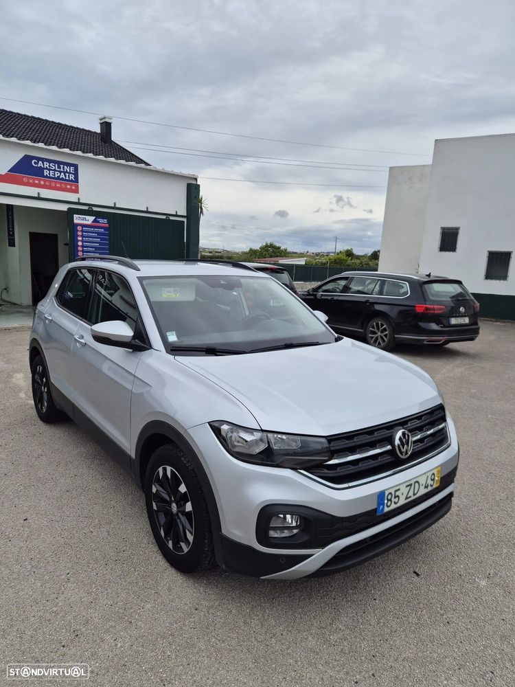 VW T-Cross 1.0 TSI Life - 2